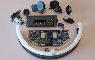 Repuestos Samba robot aspiradora