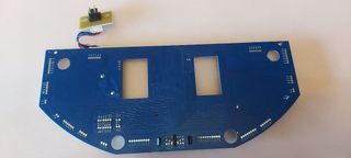 Repuestos Samba robot aspiradora