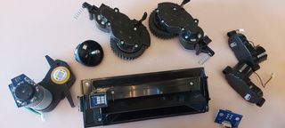 Repuestos Samba robot aspiradora