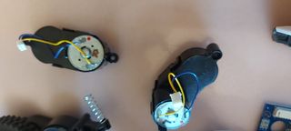 Repuestos Samba robot aspiradora