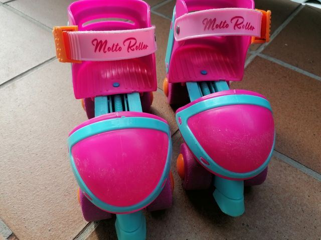 Patines molto