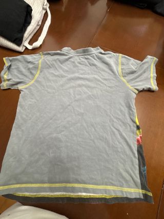 Maglia pigiama marvel 10 anni