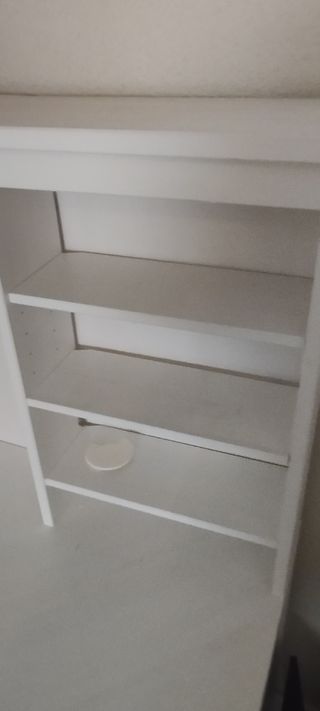 Ikea escritorio esquinero Hemnes