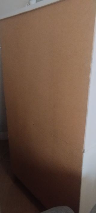 Ikea escritorio esquinero Hemnes