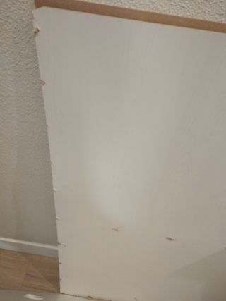 Ikea escritorio esquinero Hemnes