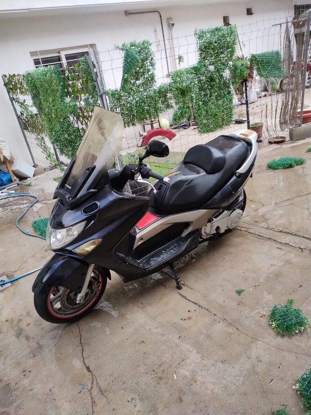 Kymco xciting 250 vendo cambio