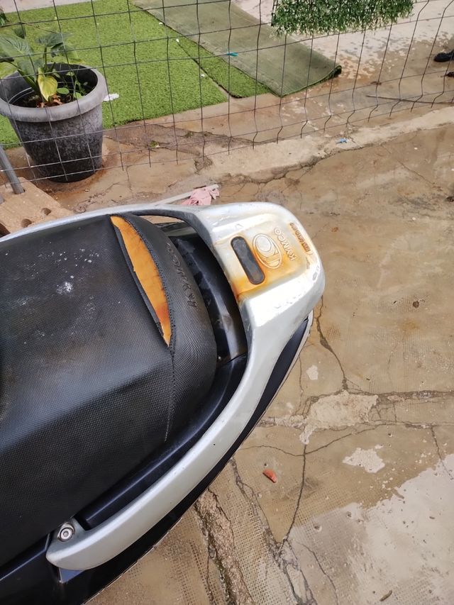 Kymco xciting 250 vendo cambio