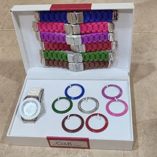 Reloj de pulsera multiples combian