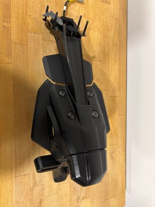 Potamatriculas Yamaha MT09 2023. Envio disponible