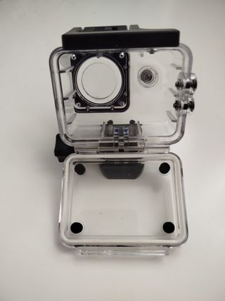 Funda camara acuatica