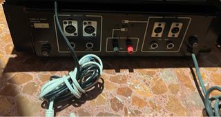 Etapa de potencia Music MS EP-1200