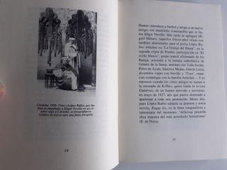 Libro Homenaje a José López Rubio Autores: Varios