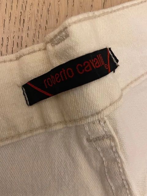 jeans pantalone Roberto Cavalli prima linea Kenya