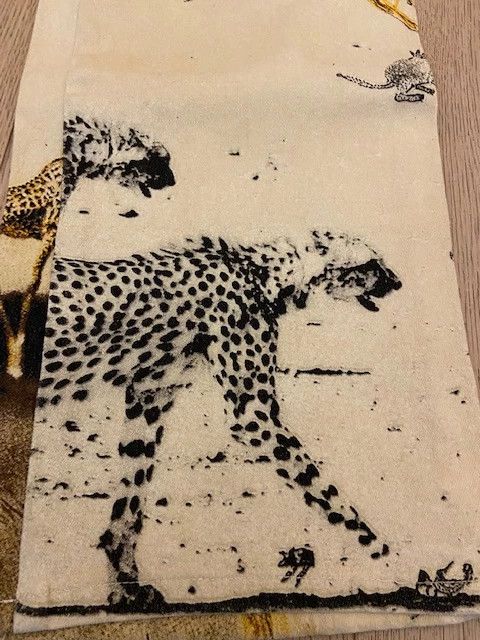 jeans pantalone Roberto Cavalli prima linea Kenya