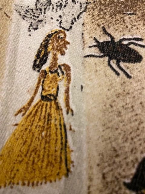 jeans pantalone Roberto Cavalli prima linea Kenya