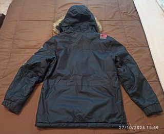 PARKA HOMBRE talla M