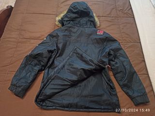 PARKA HOMBRE talla M