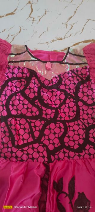 Vestiti halloween/carnevale