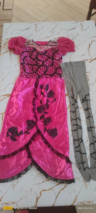 Vestiti halloween/carnevale