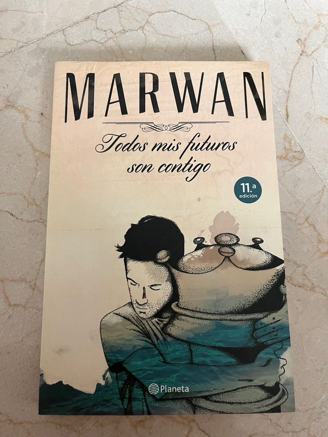 Todos mis futuros son contigo