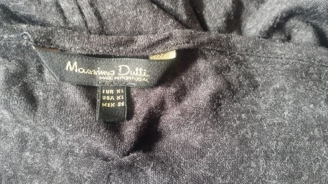 Camiseta (Massimo Dutti)