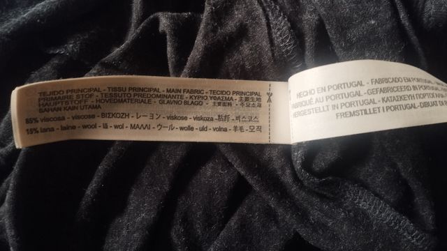 Camiseta (Massimo Dutti)