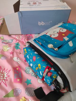 Trona portátil bbest