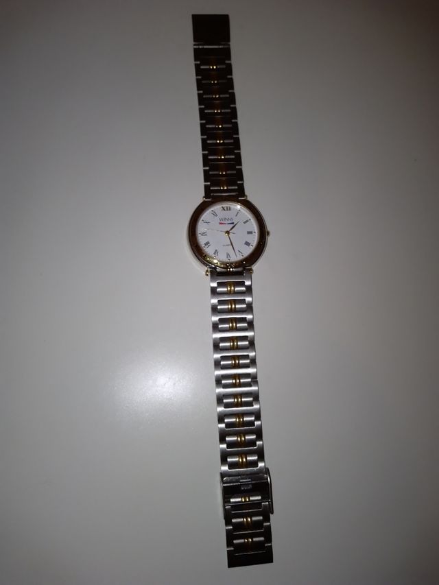 Reloj WINNS Quartz