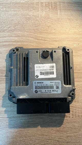 CENTRALITA (ECU) BMW DDE 8 519 663