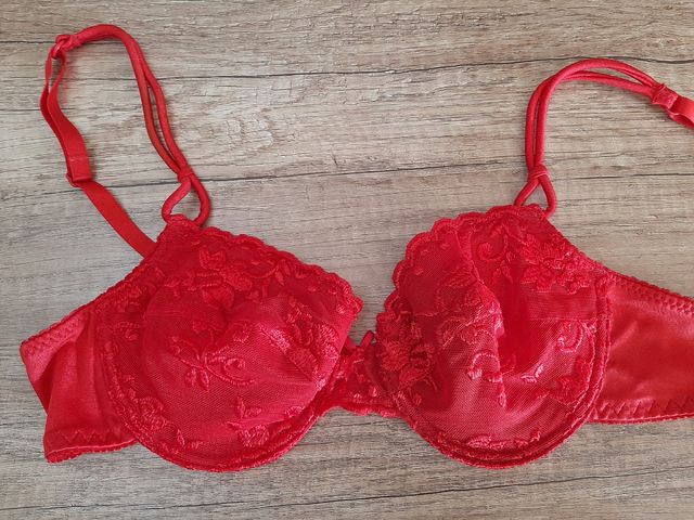 Conjunto sujetador Melisa 85