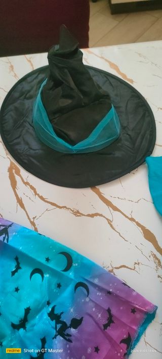 Vestiti carnevale/halloween