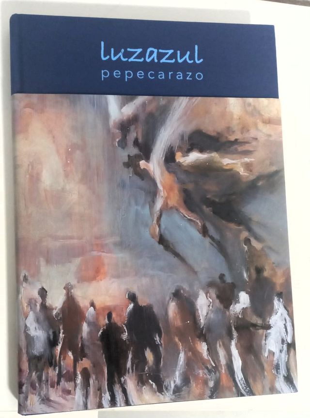 LUZAZUL. PEPE CARAZO