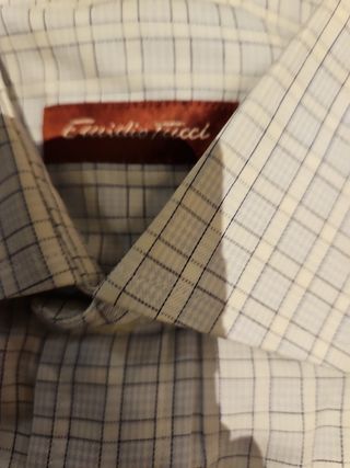 Tres camisas Emidio Tucci y Cortefiel