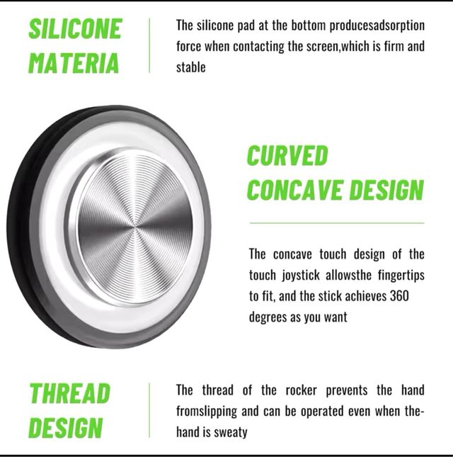 Joytick Movil Android Iphone