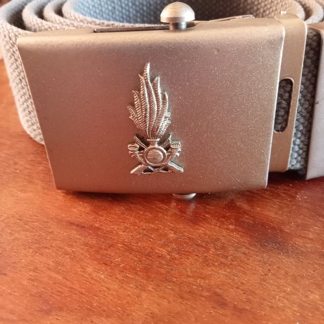 Cinta in Cordura GdF