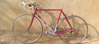 Bici carretera clásica GAC ESPECIAL EIBA