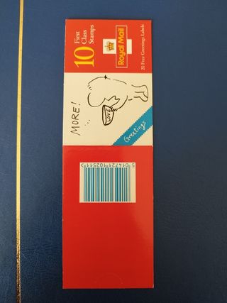 Sellos united kindon 1996 Love more