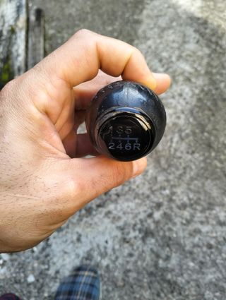 Pomo 6 velocidades Honda Accord