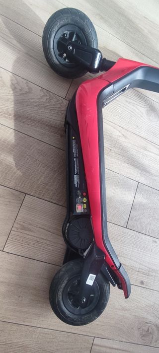 Patin eléctrico / plegable FUNCIONA PERFECTAMENTE 