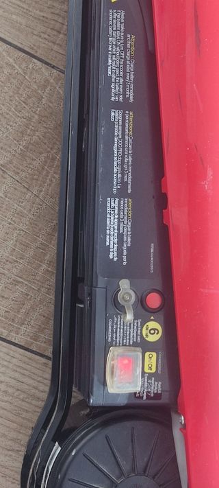 Patin eléctrico / plegable FUNCIONA PERFECTAMENTE 