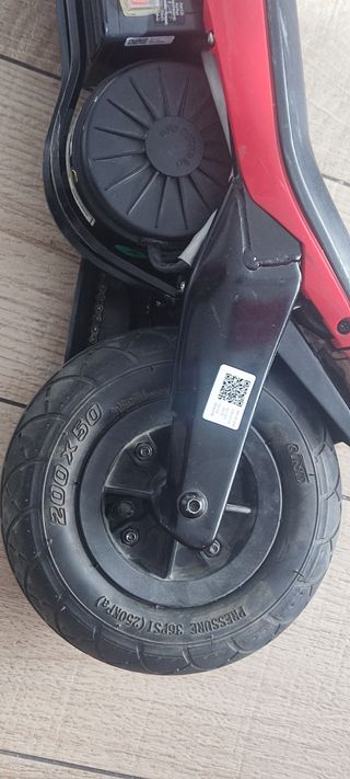 Patin eléctrico / plegable FUNCIONA PERFECTAMENTE 