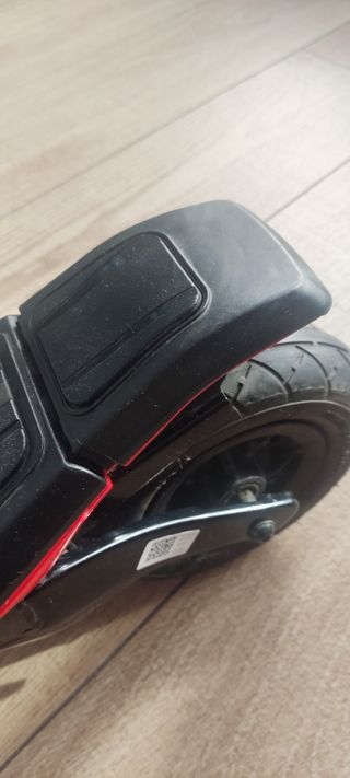 Patin eléctrico / plegable FUNCIONA PERFECTAMENTE 