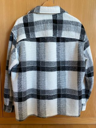 Chaqueta/Sobrecamisa Zara (Hombre - L)