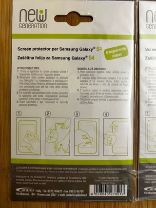 3 screen protector samsung galaxy s4