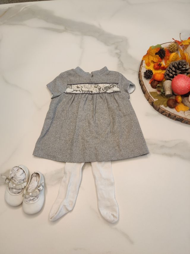 Precioso conjunto niña 6 meses