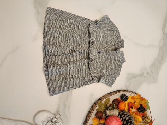 Precioso conjunto niña 6 meses