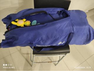 Cuna bebes de viaje