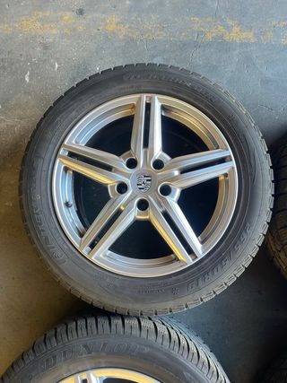 LLANTAS PORSCHE CAYENNE 19 
