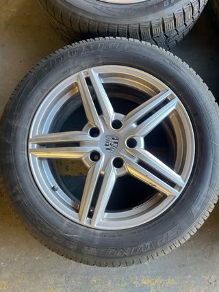 LLANTAS PORSCHE CAYENNE 19 
