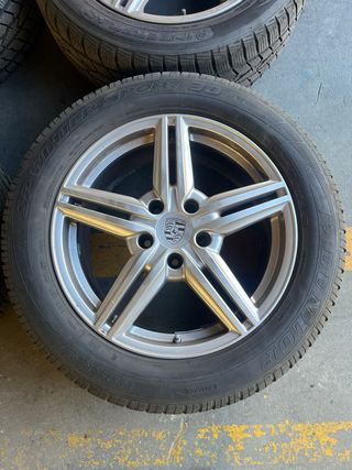 LLANTAS PORSCHE CAYENNE 19 